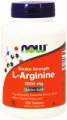 NOW L-Arginine 1000 мг 120 таблеток
