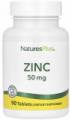 Nature's Plus Zinc Chelate Цинк 50 мг 90 таблеток