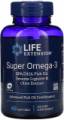 Life Extension Super Omega-3 EPA/DHA with Sesame Lignans & Olive Extract 60 капс.