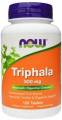 NOW Triphala 500 мг 120 табл