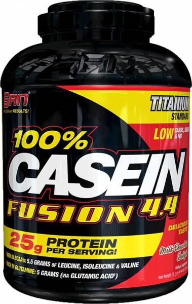 SAN 100% Casein Fusion 2000 грамм