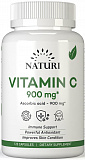 NATURI Vitamin C 120 капсул