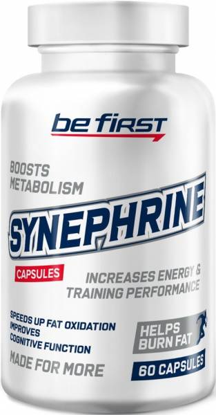 Be First Synephrine 60 капсул