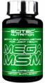 Scitec Nutrition Mega MSM 100 капсул