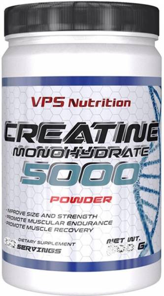 VPS Nutrition Creatine Monohydrate 5000 Powder 300 грамм