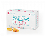 Tree of Life Omega 3 forte+ 30 капсул