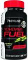 Twinlab Yohimbe Fuel 8.0 100 капсул