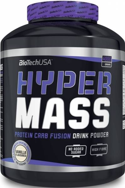 BioTech Hyper Mass 5000 4000 грамм