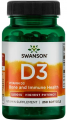 Swanson Vitamin D3 5000 IU (125 mcg) 250 капсул