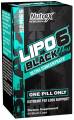 Nutrex Lipo-6 Black Hers Ultra Concentrate 60 капсул