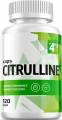 4Me Nutrition Citrulline 120 капсул