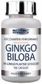 Scitec Nutrition Ginkgo Biloba 100 таблеток