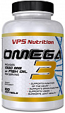 VPS Nutrition Omega 3 100 капсул