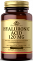 Solgar Hyaluronic Acid 120 mg Tablets 30 таблеток