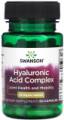 Swanson Hyaluronic Acid Complex (комплекс гиалуроновой кислоты) 83 мг 60 капсул
