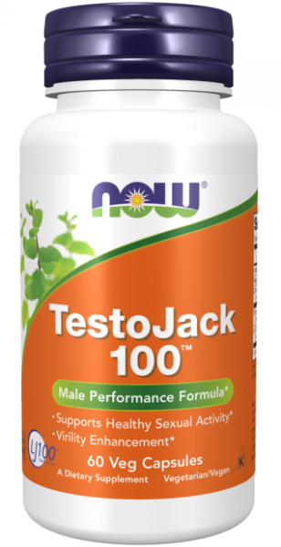 Now TestoJack 100 60 капсул