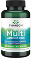 Swanson Multi without Iron Century Formula 130 табл.
