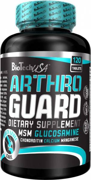 BioTech Arthro Guard 120 таблеток