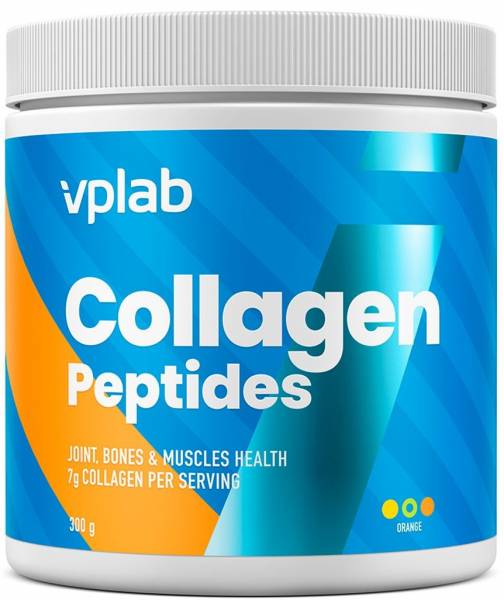 VPLAB Collagen Peptides 300 грамм