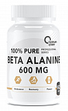 Optimum System Beta-Alanine 600 mg 60 капсул