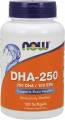 NOW DHA-250 120 капсул