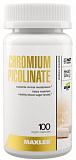 Maxler Chromium Picolinate 100 капсул