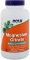 NOW Magnesium Citrate Veg Capsules 240 капсул