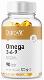 VPS Nutrition Omega 3-6-9 90 капсул