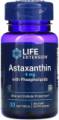 Life Extension Astaxanthin with Phospholipids (Астаксантин с фосфолипидами) 4 мг 30 капсул