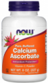 NOW Calcium Ascorbate Powder (Витамин С порошок) 227 грамм