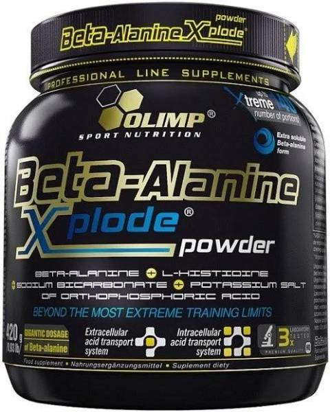 Olimp Beta-Alanine Xplode 420 грамм