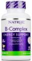 Natrol B-Complex Coconut F/D 90 таблеток