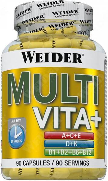 Weider Multi Vita 90 капсул
