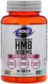 NOW HMB 1000 мг 90 таблеток