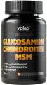VPLAB Glucosamine Chondroitin MSM 90 таблеток