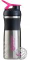 Blenderbottle Стальной шейкер Stainless SportMixer 828 мл