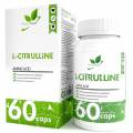 NaturalSupp L-Citrulline 60 капсул
