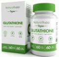 NaturalSupp Vegan Glutathione 60 капсул