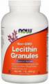 NOW Lecithin Granules 454 грамма