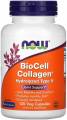NOW Collagen BioCell (Коллаген 2 Типа) 120 капсул