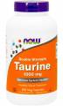 NOW Taurine 1000 mg 250 капсул
