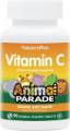 Nature's Plus Animal Parade Vitamin C CHEWABLE 90 жев. табл.