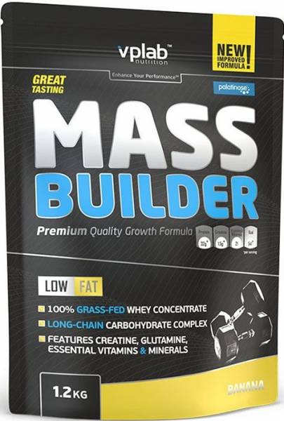 VPLAB Mass Builder 1200 грамм