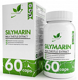 NaturalSupp Silymarin 60 капсул