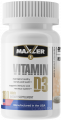 Maxler Vitamin D3 1200 IU 180 таблеток