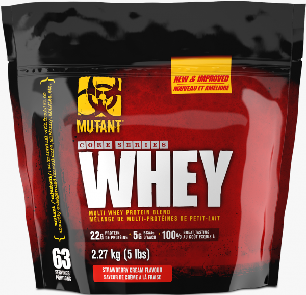 Mutant Mutant Whey 2270 грамм