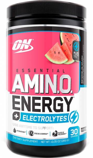 Optimum Nutrition Amino Energy + Electrolytes 285 г