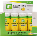 4Me Nutrition L-Carnitine 3000 12 шт по 60 мл