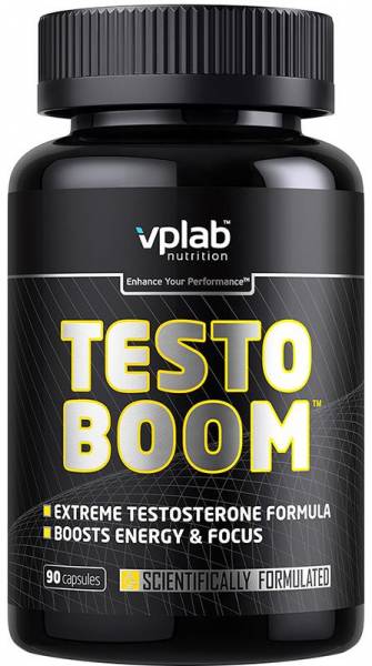 VPLAB Testoboom 90 капсул