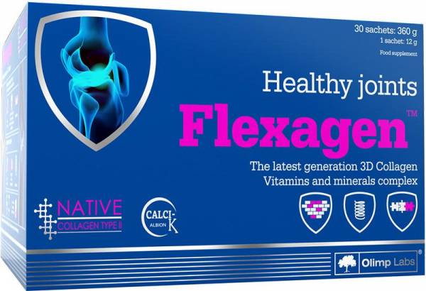 Olimp Flexagen 30 саше